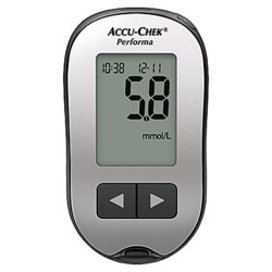 ��������� ����-��� �������� ���� (Accu-Chek Performa Nano)